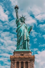 Fototapeta premium Statue of Liberty