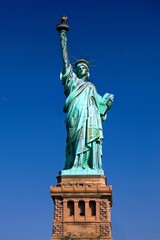 Obraz premium Statue of Liberty