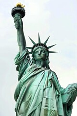 Fototapeta premium Statue of Liberty