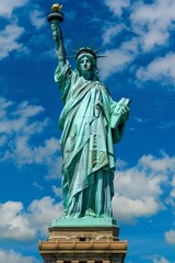Fototapeta premium Statue of Liberty