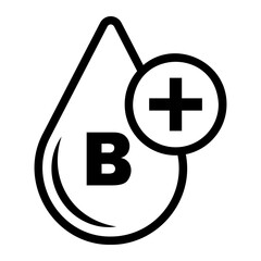 blood Line Icon