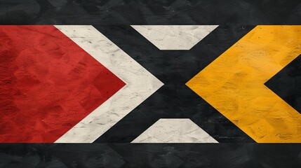 Chevron pattern with distressed effect, perfect for vintage and retro-inspired graphic artworks. Illustrater Image, Shiny, bright, beautiful , Minimalism,