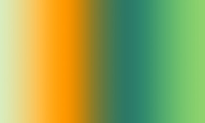 Retro gradient soft transition, 4 colours, for cartons, covers, wallpapers, branding, social media, etc.