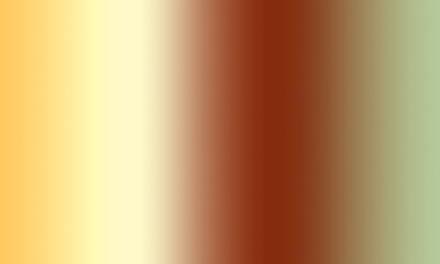 Obraz premium Retro gradient soft transition, 4 colours, for cartons, covers, wallpapers, branding, social media, etc.