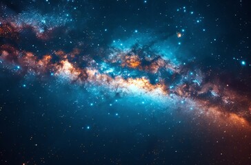 The stars at the top paint a dreamy night sky, and Ball's star, Meg CJ, and Taurus show interstellar details. The starry night sky over the mountains, where stars like Bohr could be seen on the distan