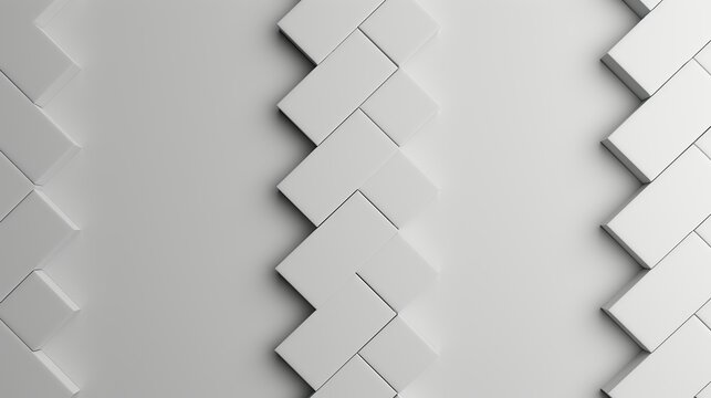 Herringbone zigzag in grayscale, ideal for sophisticated and timeless patterns in fashion and accessories. Illustrater Image, Shiny, bright, beautiful , Minimalism,