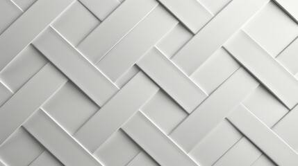 Textured herringbone pattern with 3D rendering, ideal for realistic and detailed digital artworks. Illustrater Image, Shiny, bright, beautiful , Minimalism,