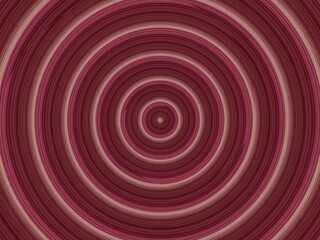 Abstract red and pink spiral backdrop