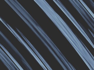Obraz premium a black and blue striped background