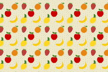 Fruit pattern