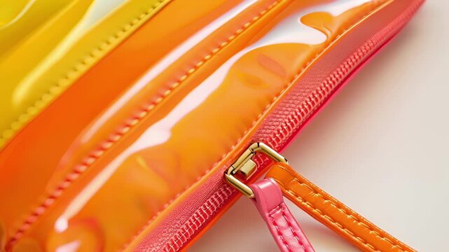 Keep it simple yet stylish with an inflatable wristlet featuring a minimalist design and vibrant color options making it the perfect accessory for a night out on the town.