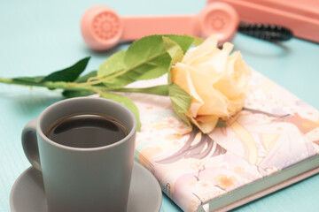 cup, coffee, drink, white, mug, breakfast, tea, beverage, cafe, espresso, isolated, black, saucer, hot, table, caffeine, object, food, morning, brown, nobody, closeup, spoon, aroma, empty