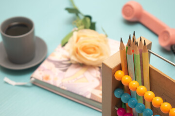 notebook, paper, pen, book, note, pencil, blank, business, office, page, diary, notepad, pad, education, writing, open, empty, write, school, binder, document, object, organizer, reminder, table, know