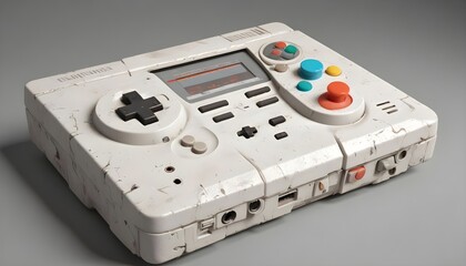 Fototapeta premium Clear Plain Shiny Soft Vintage Bokeh Cloudy Wave Like Geometric White Background or Texture