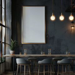 interior of a restaurant