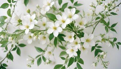 Clear Plain Shiny Soft Vintage Bokeh Cloudy Wave Like Geometric White Background or Texture