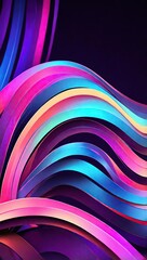abstract background with lines