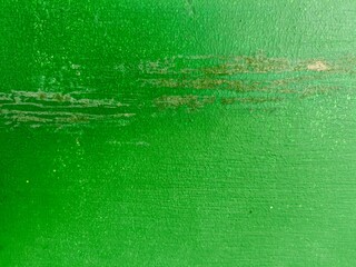 Obraz premium Green paint background