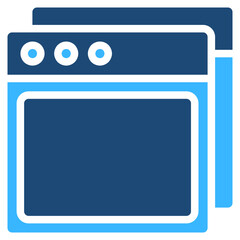 Tab Solid Color Icon