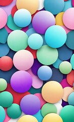 candy background