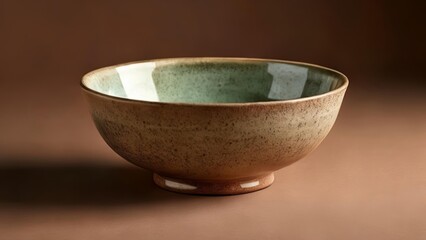  Elegant ceramic bowl perfect for serving or display