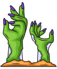 Spooky Cute Halloween Vector Designs