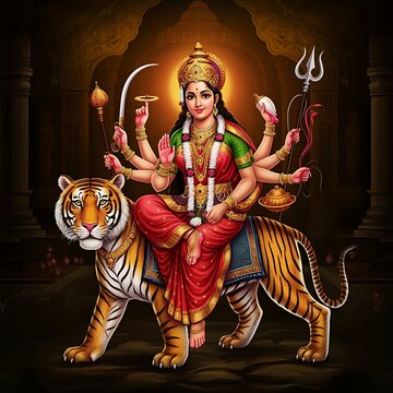 Mata Durga