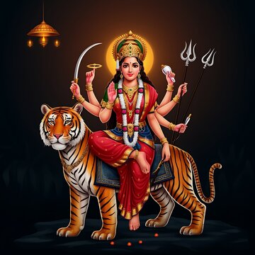 Mata Durga