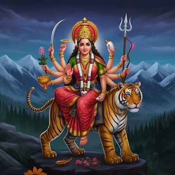 Mata Durga