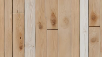 Fototapeta premium Natural wooden texture background, Weathered wooden board in two colours
