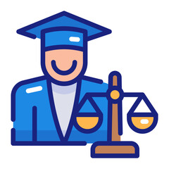 Law Student Pursuing Legal Education
