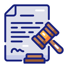 Official Legal Document Preparation