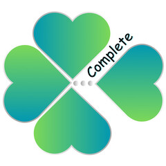 modern geometric design