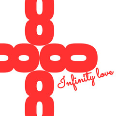 Fototapeta premium modern geometric design