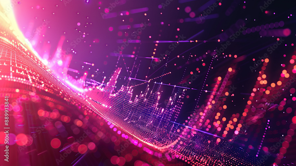 Poster abstract communication and future technology data flow