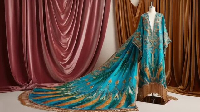 GIA KAFTAN