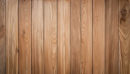 Fototapeta premium Natural wood texture, top view of natural pattern for backdrop, light wooden color, abstract background.