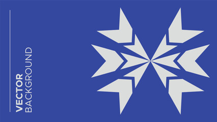 GEOMETRIC SHAPE GRAPHIC VECTOR BACKGROUND