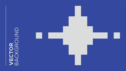 GEOMETRIC SHAPE GRAPHIC VECTOR BACKGROUND