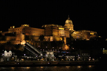 Obraz premium budapest