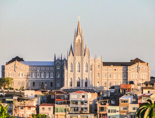 Igreja Nossa Senhora da Piedade, Ilh&eacute;us - Bahia - Brasol