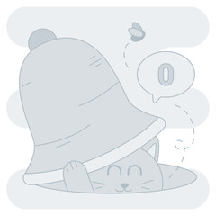 Empty Notification Illustration