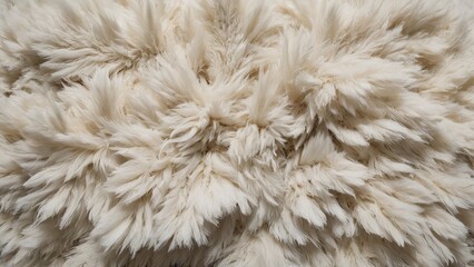 Downy texture background