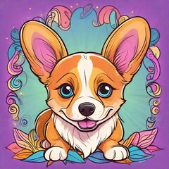 corgi love
