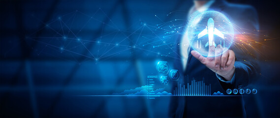 The global aerospace industry. Aerospace Concepts