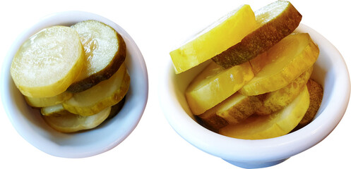 피클 음식 반찬