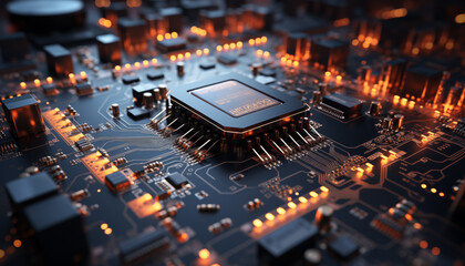 New chip - New world