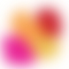 Abstract Shape Gradient Decoration