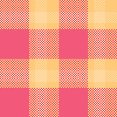 Classic Scottish Tartan Design. Tartan Plaid Vector Seamless Pattern. for Scarf, Dress, Skirt, Other Modern Spring Autumn Winter Fashion Textile Design.
