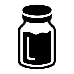jar Solid icon